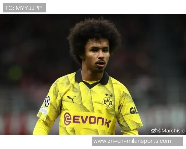 多特蒙德或将设解约金阿德耶米妻子希望其前往大都市踢球