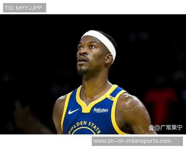 勇士官方推特发布最佳球员海报巴特勒14分9篮板9助攻荣膺殊荣