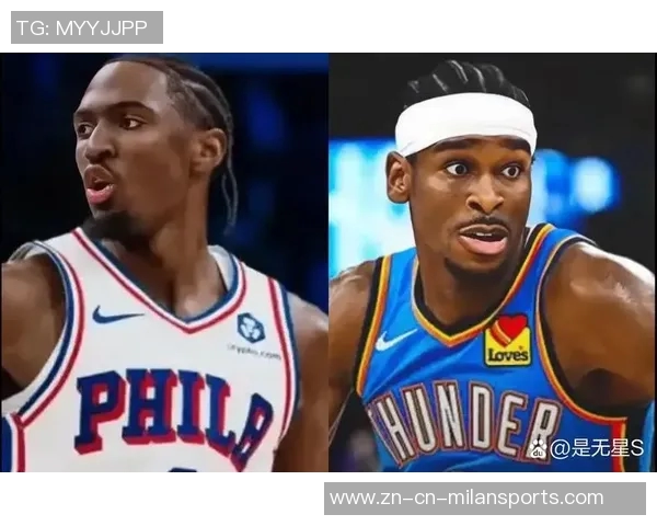 本赛季球员得分占全队比例前五名揭晓马克西领衔SGA紧随其后