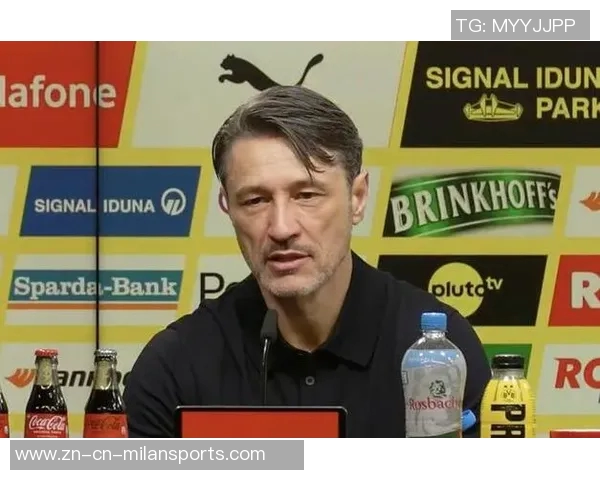 科瓦奇执教多特迎里程碑50场战绩辉煌29胜11平9负场均2分