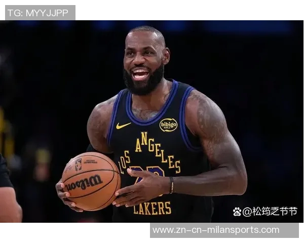 老詹卸下压力尽情享受比赛生活搞怪行为彰显活在当下的乐趣 老詹卸下压力尽情享受比赛生活搞怪行为彰显活在当下的乐趣